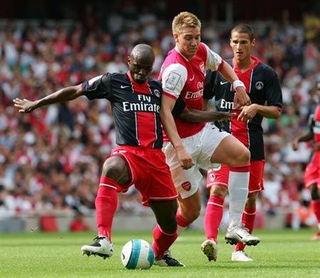 英超第13輪南安普敦1-1阿森納 阿森納終止連勝 本賽季第二次丟分.